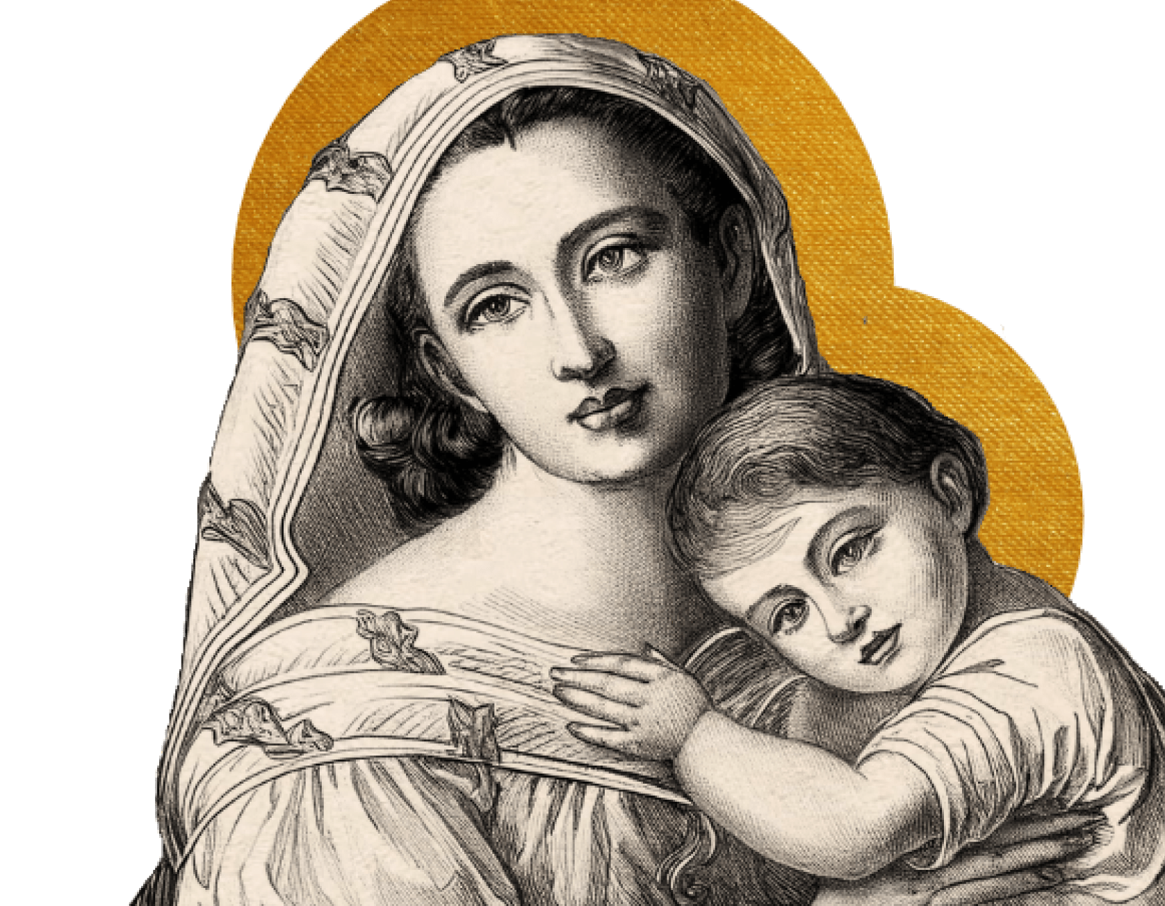 nowenna pompejańska - Matka Boża