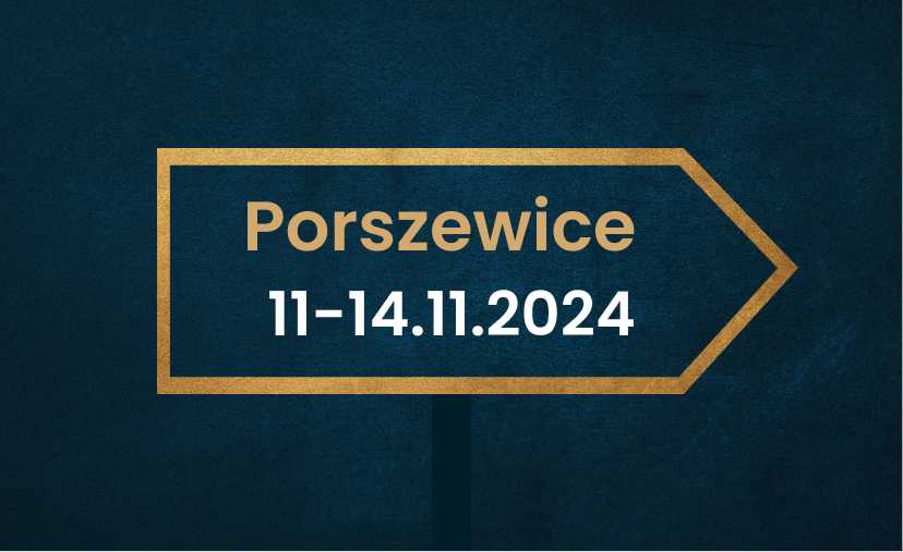 Wydarzenia teobańkologia - Porszewice