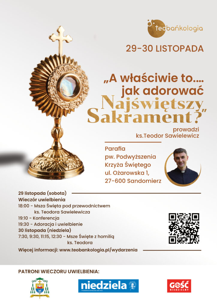 Sandomierz Plakat RGB edit