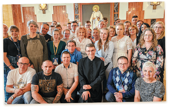 wolontarisze Teobańkologii