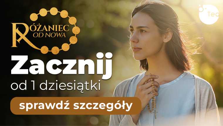 różaniec od nowa